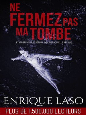 cover image of Ne fermez pas ma tombe